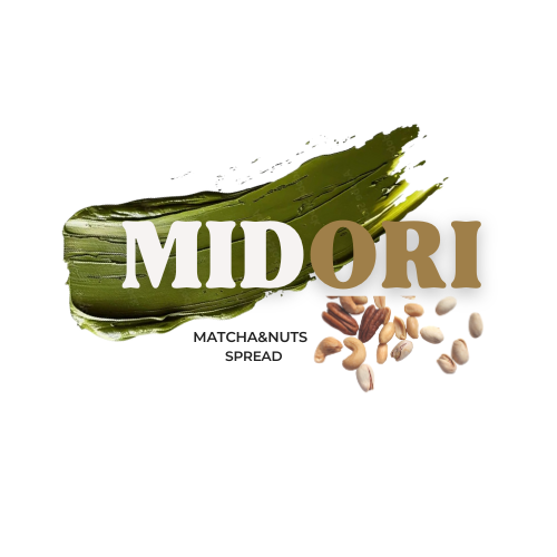 Midori (mutcha & Nut Spread)